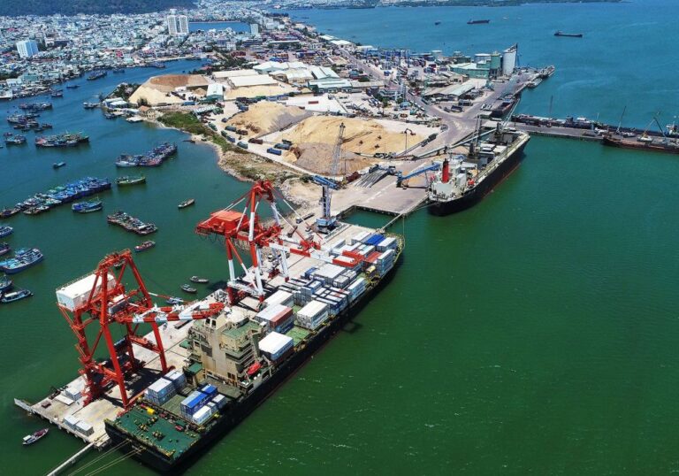Bình Định đề nghị bổ sung 71 ha đất quy hoạch xây dựng cảng cạn
